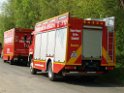 Lagerhalle Brand Roesrath P19